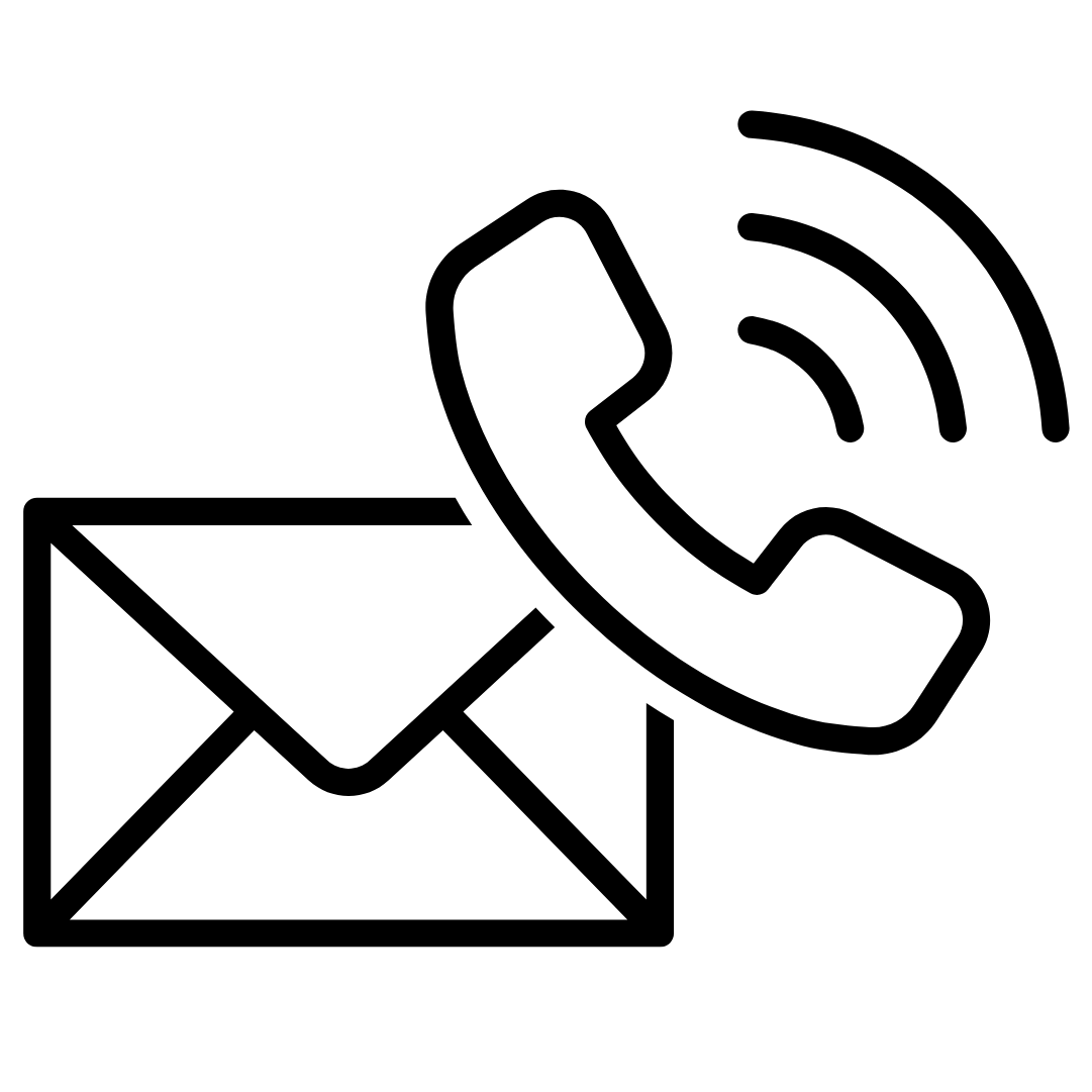 icono mail y correo