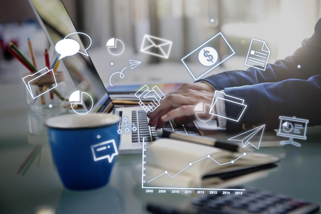 Estrategias de comunicación digital