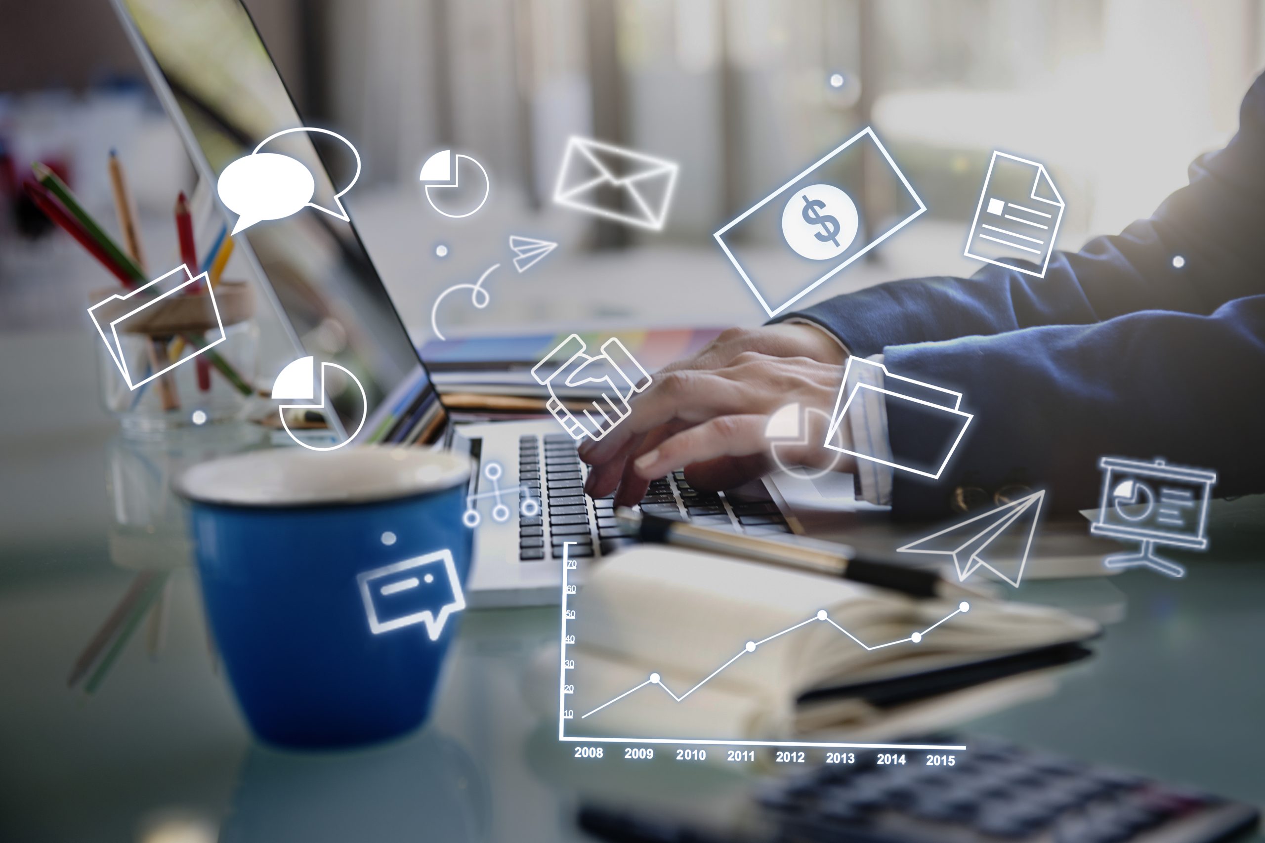 Estrategias de comunicación digital